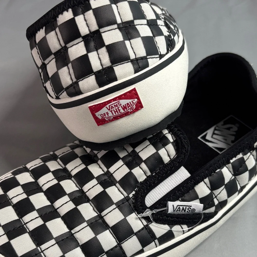 Vans classic slip